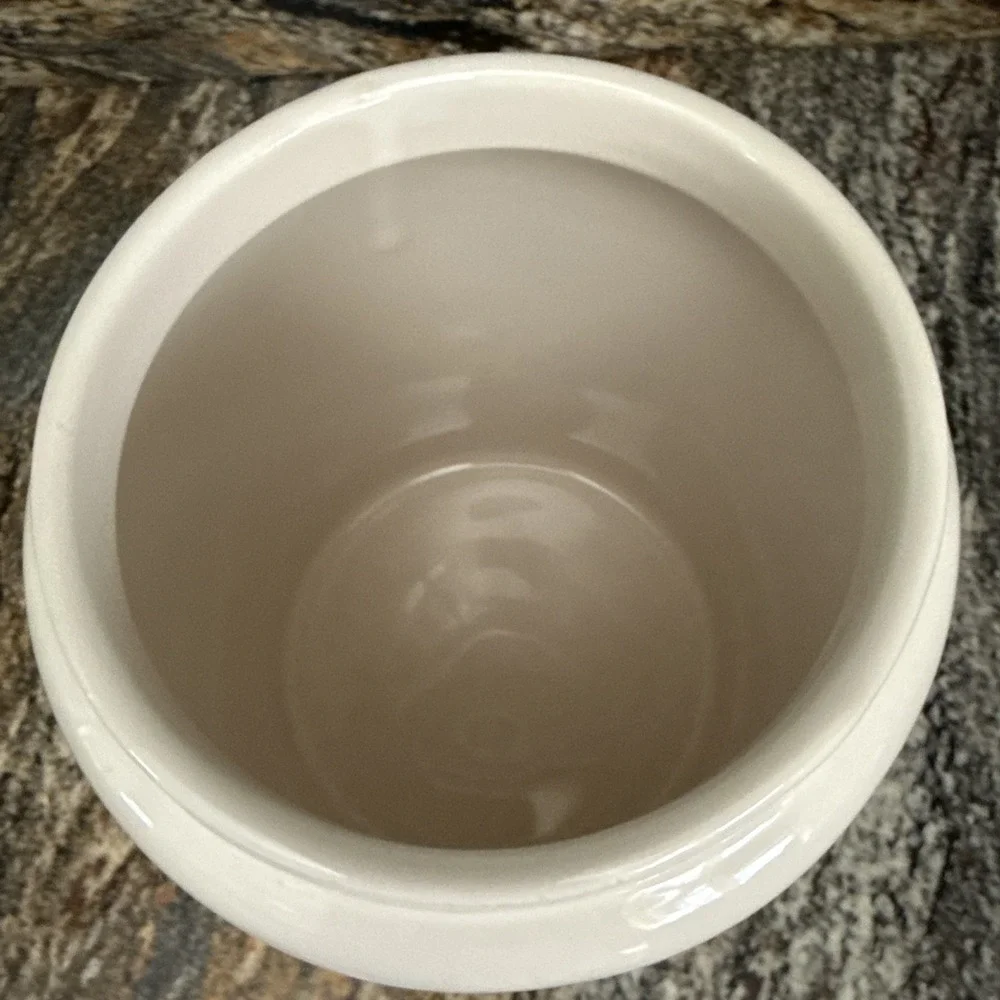 Rae Dunn Halloween Witch's Brew Canister 8.5